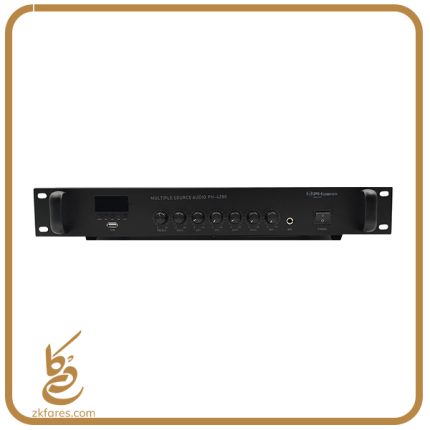 آمپلی فایر اهمی فونیکس Phoenix PH-4280 BU