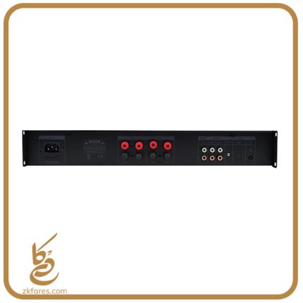 آمپلی فایر اهمی فونیکس Phoenix PH-4280 BU