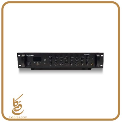 آمپلی فایر اهمی ولتی فونیکس مدل PH-360 BU