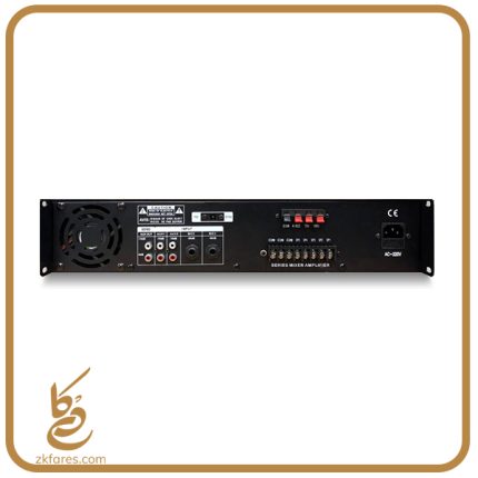 آمپلی فایر اهمی استریو فونیکس مدل PH-8480