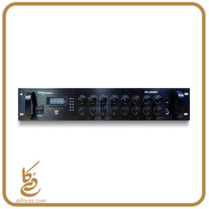 آمپلی فایر اهمی استریو فونیکس مدل PH-8480