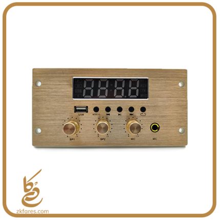 آمپلی فایر دیواری اهمی فونیکس Phoenix Ph-425BU