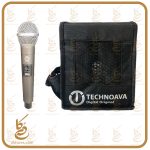 اکوهمراه 5 اینچ با میکروفن بی سیم تکنوآوا TECHNOAVA