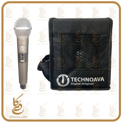 اکوهمراه 5 اینچ با میکروفن بی سیم تکنوآوا TECHNOAVA