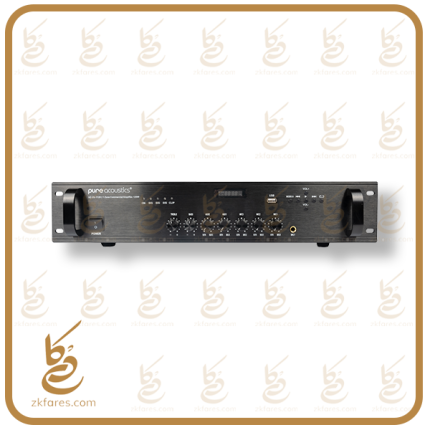 آمپلی فایر اهمی ولتی PURE Acoustics AZ-2U-1120