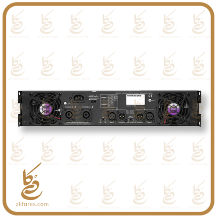 پاور آمپلی فایر دایناکورد Dynacord SL 2400