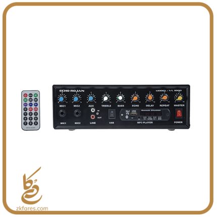 آمپلی فایر روژان ROJAN VL-1000