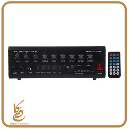 آمپلی فایر روژان ROJAN VL-1800
