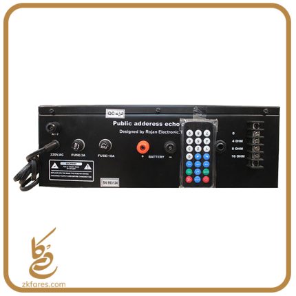 آمپلی فایر روژان ROJAN VL-1800