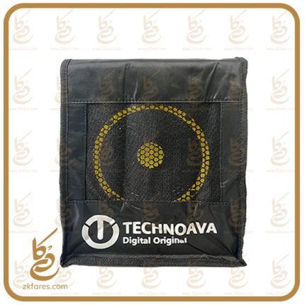 اکوهمراه 6 اینچ بدون میکروفن تکنوآوا TECHNOAVA