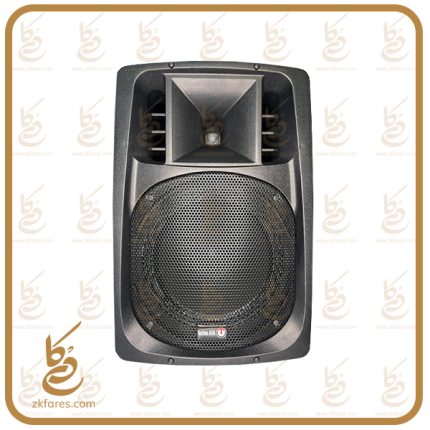 اکوهمراه 12 اینچ با میکروفن بی سیم تکنوآوا TECHNOAVA