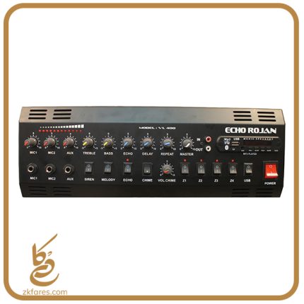 آمپلی فایر روژان ROJAN VL-400
