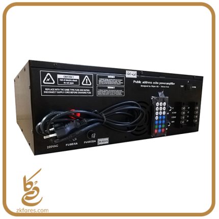 آمپلی فایر روژان ROJAN VL-400
