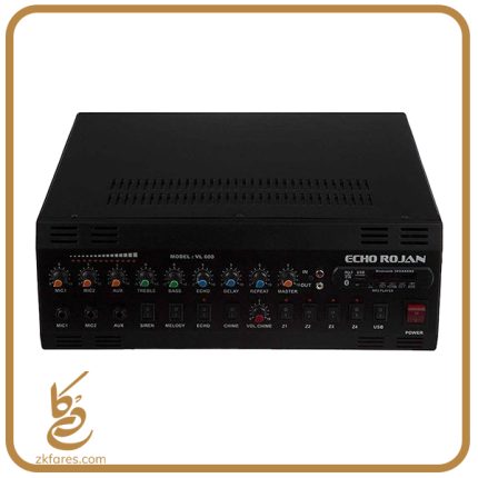 آمپلی فایر روژان ROJAN VL-600