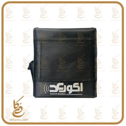 اکوهمراه 6 اینچ بدون میکروفن رعد RAD