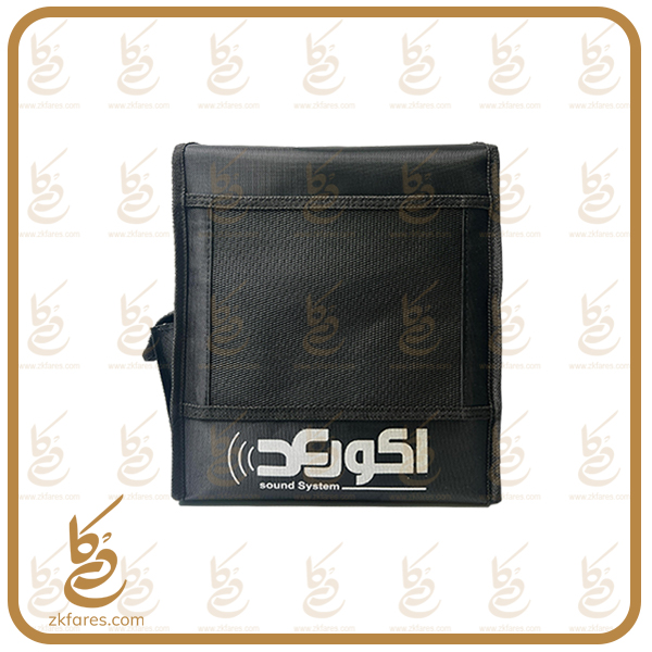 اکوهمراه 6 اینچ بدون میکروفن رعد RAD