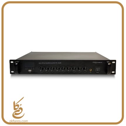 آمپلی فایر اهمی فونیکس Phoenix PH-8480 BU