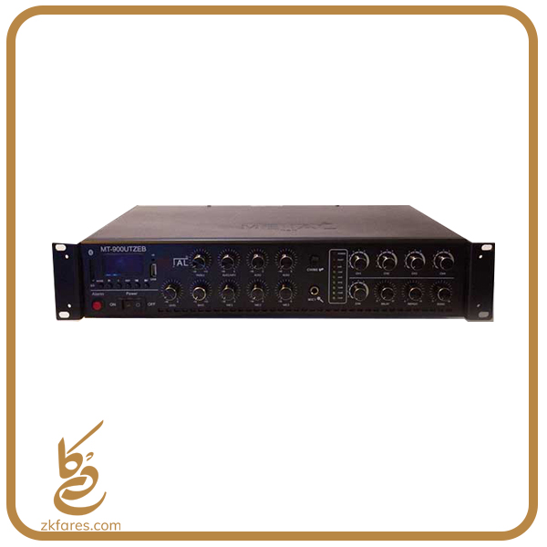 MT-900UTZEB-pic-01 آمپلی فایر رومیزی METAL مدل MT-900UTZB - Image 1