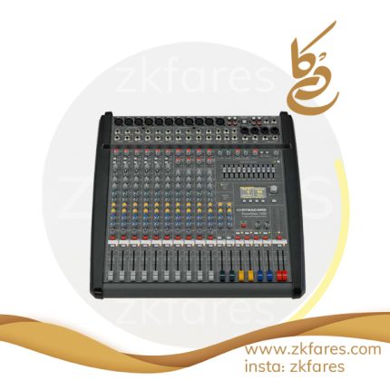 پاور میکسر آنالوگ دایناکورد 1000 Dynacord PowerMate تایوان