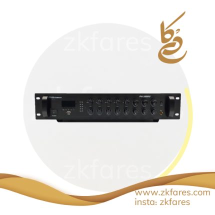 آمپلی فایر ولتی فونیکس Phoenix-200BU