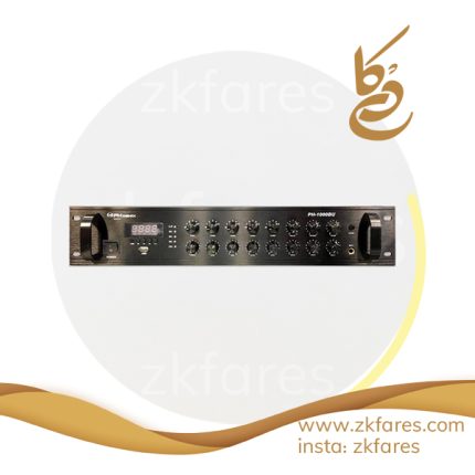 آمپلی فایر اهمی ولتی فونیکس Phoenix PH-1000BU