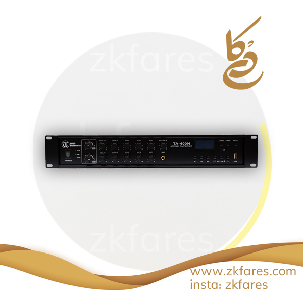 amp-TAVA-400N-pic01 آمپلی فایر تاوا TAVA TA-400N - Image 1