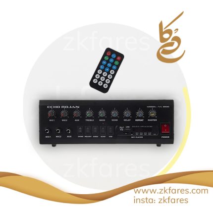 آمپلی فایر روژان ROJAN VL-1800