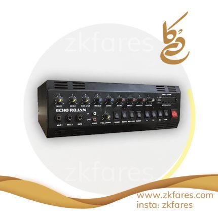 آمپلی فایر روژان ROJAN VL-2500