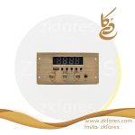 آمپلی فایر دیواری اهمی فونیکس Phoenix Ph-425BU
