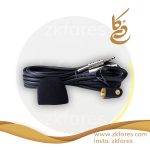 میکروفون باسیم دستی جاسکو مدل JASCO 2000 - Image 3