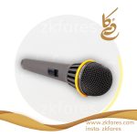 میکروفون باسیم دستی جاسکو مدل JASCO 3500 - Image 2