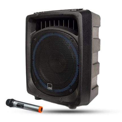 اکوهمراه 12 اینچ مدل 912F بدون میکروفن رعد RAD