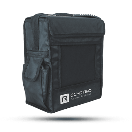 اکوهمراه 6 اینچ با میکروفن بی سیم رعد RAD