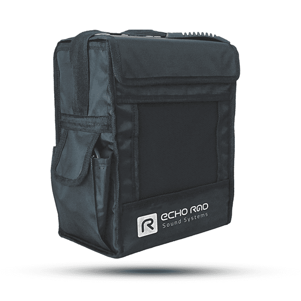 806-p-1 اکوهمراه 6 اینچ با میکروفن بی سیم رعد RAD