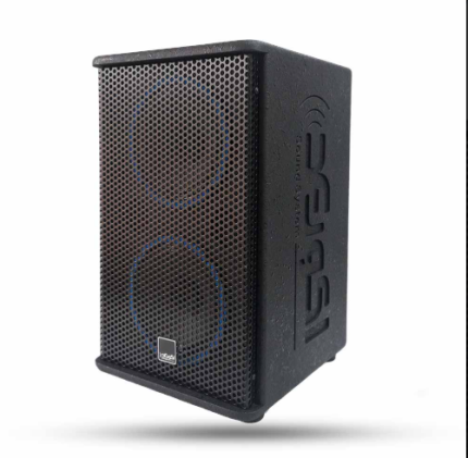 اکوهمراه 6*2 اینچ مدل K906 با میکروفن بی سیم رعد RAD