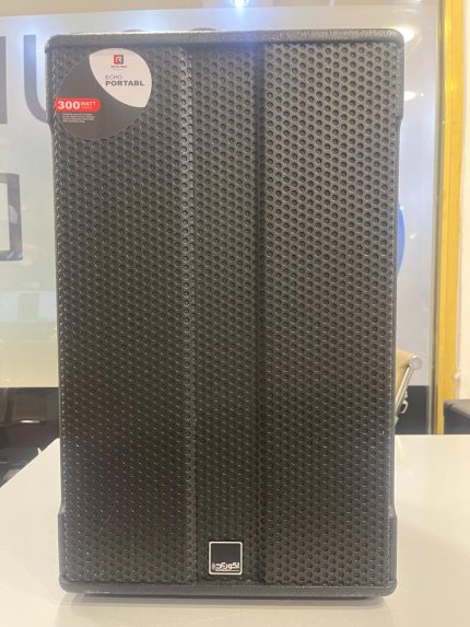 اکوهمراه 10 اینچ مدل R910 با میکروفن بی سیم رعد RAD